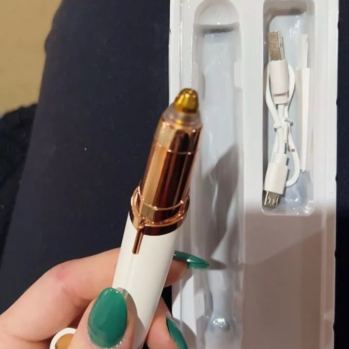 Foto enviada pela cliente